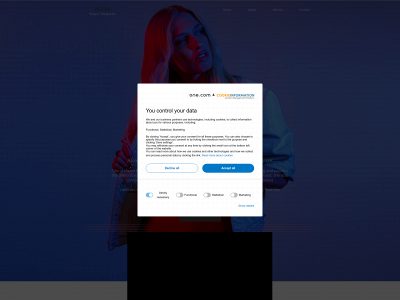 alexatheofficial.com snapshot