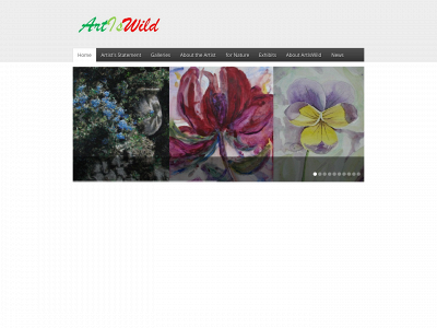 artiswild.com snapshot
