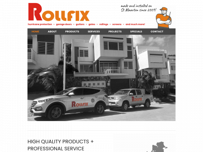 rollfix-sxm.com snapshot