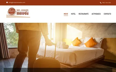 hotelmoneda.es snapshot