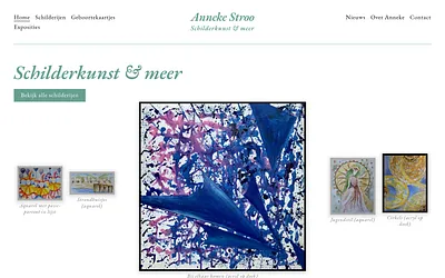 annekestroo.nl snapshot