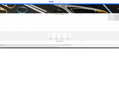 alnisainstruments.com snapshot