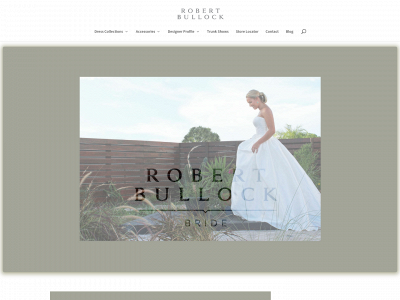 robertbullockbride.com snapshot