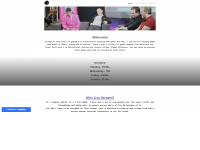 ukdxgaming.weebly.com snapshot