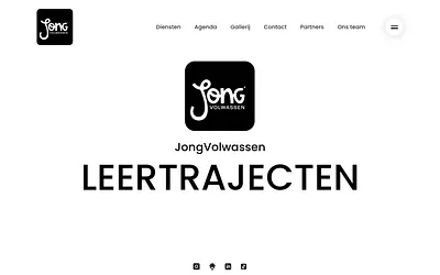jongvolwassen.com snapshot