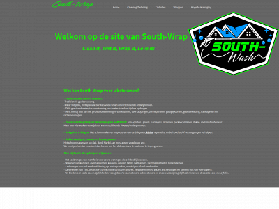 south-wrap.nl snapshot