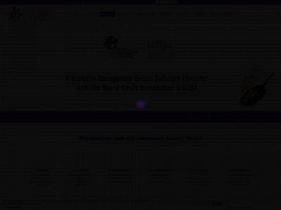 www.internationalculinarystudio.com snapshot