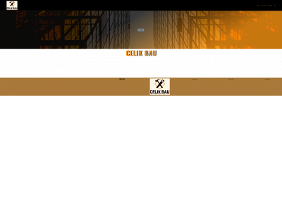 celikbau.com snapshot
