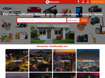 mranuncios.com snapshot
