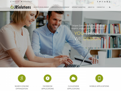 jbsolutions.biz snapshot