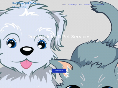 ruffdayspetservices.co.uk snapshot