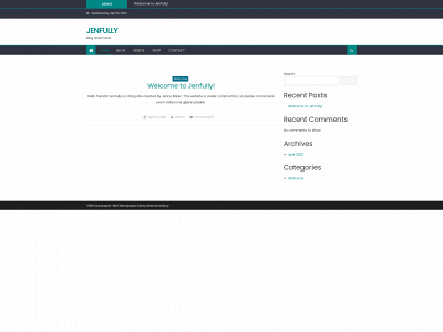 jenfully.com snapshot