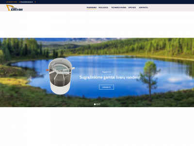 rokiskiokasyba.lt snapshot