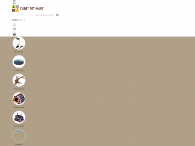 furrypetmart.com snapshot