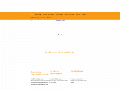 bftrans.be snapshot