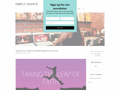 simply-shante.weebly.com snapshot
