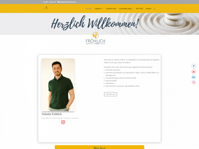 froehlich-leben.com snapshot