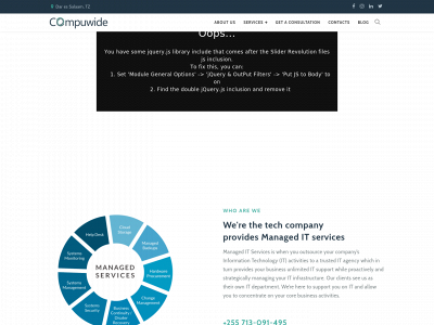 compuwide.com snapshot