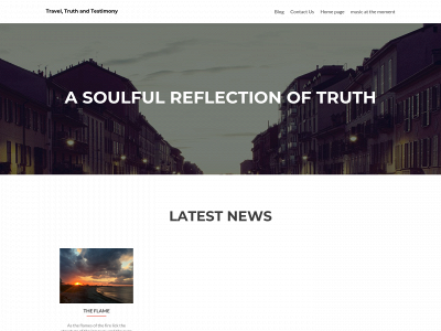depthwithin.com snapshot