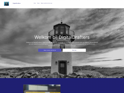 digitaldrafters.nl snapshot