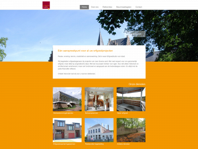 erfgoedstudio.be snapshot