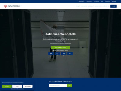 domainkeskus.com snapshot