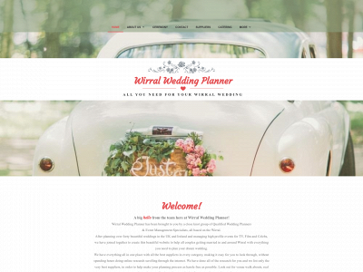 wirralweddingplanner.com snapshot