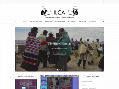 ilcanet.org snapshot