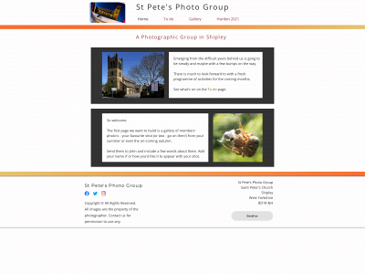 stpetesphotogroup.co.uk snapshot