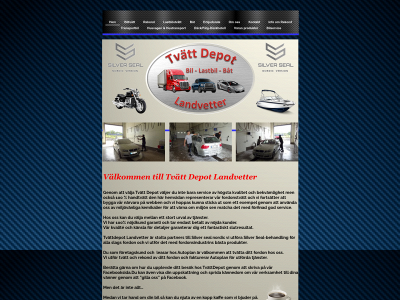 tvattdepot.se snapshot