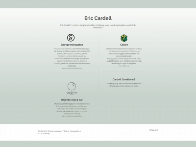cardell.se snapshot