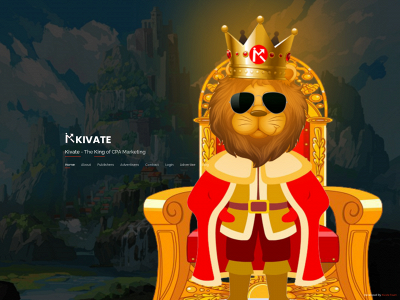 kivate.com snapshot