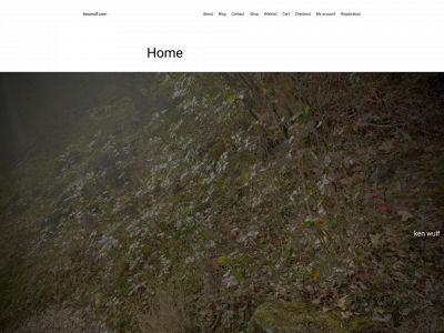 kenwulf.com snapshot