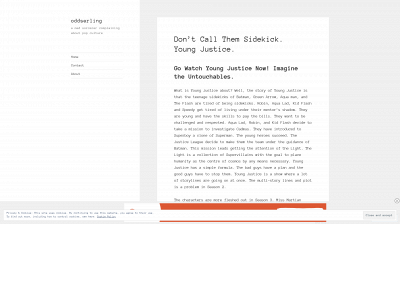 oddserling.com snapshot