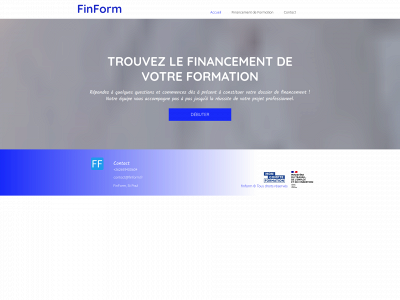finform.fr snapshot