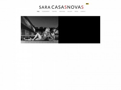 saracasasnovas.com snapshot