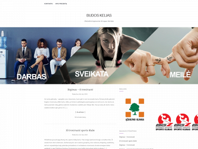 budoskelias.lt snapshot