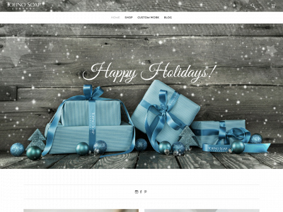 www.tofinosoapcompany.com snapshot
