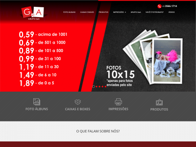 grupogea.com.br snapshot