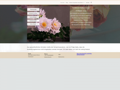 myroses-info.de snapshot
