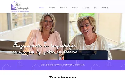 cancertalk.nl snapshot