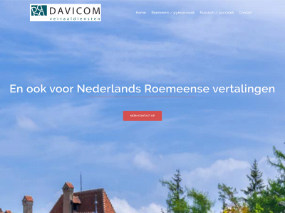 davicom-vertaaldiensten.nl snapshot