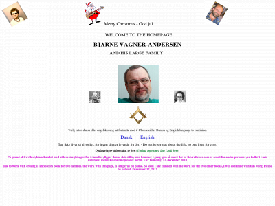 mine-aner.dk snapshot