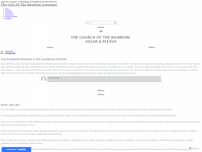 cultoftherainbowcovenant.weebly.com snapshot