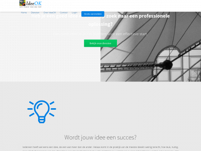 ideeok.nl snapshot