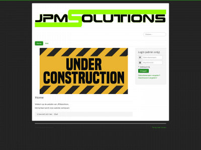 jpmsolutions.nl snapshot