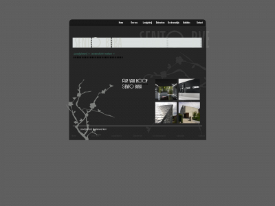 sento-bvba.com snapshot
