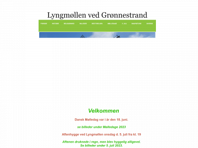 lyngmoellen.dk snapshot