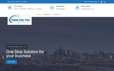 there4u1.co.uk snapshot