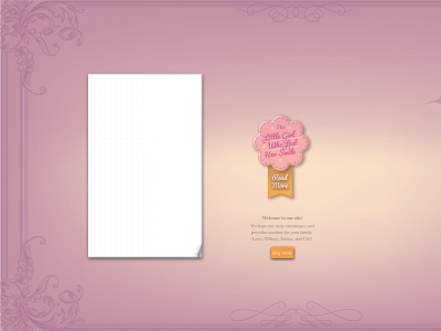 thelittlegirlwholosthersmile.com snapshot